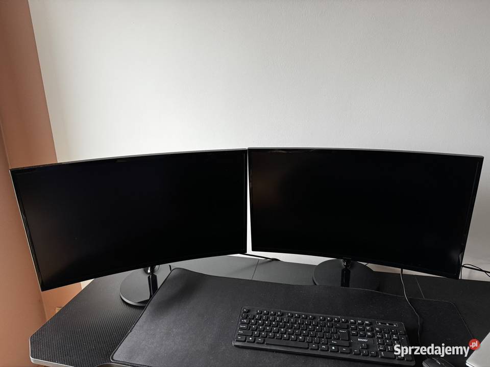 Monitor Samsung 27 Curved S27C362 Full HD 75Hz Świniary