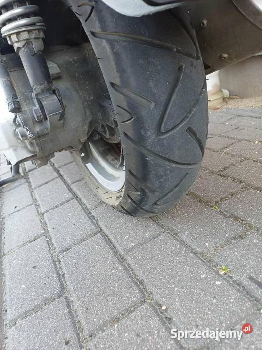 Skuter Piaggio x9 125250 silnik Honda podlaskie Białystok