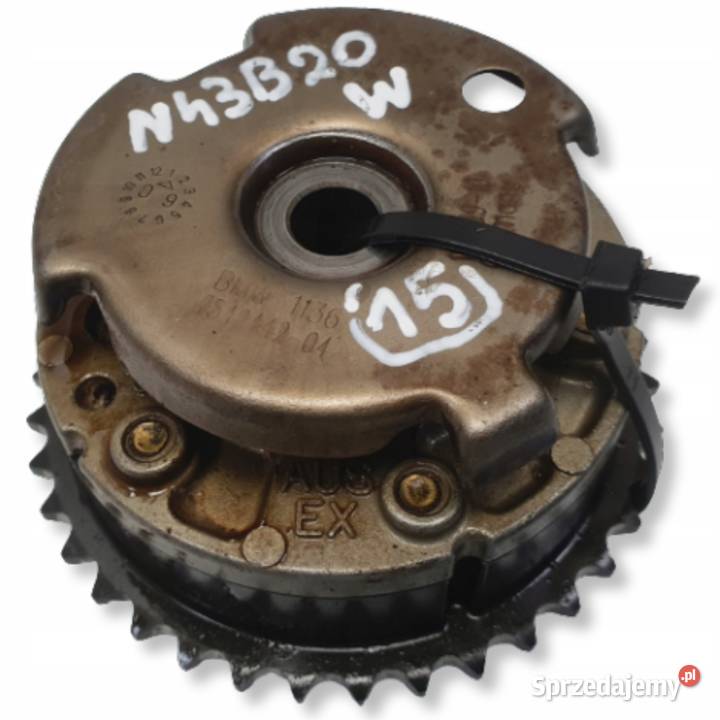 KOŁO FAZ ROZRZĄDU BMW E87 E90 20 i wariator sprzedam