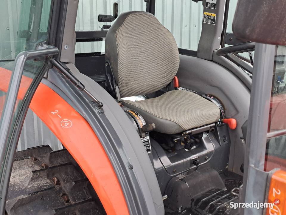 Traktorek KUBOTA KL25D 25 44 Klimatyzowana