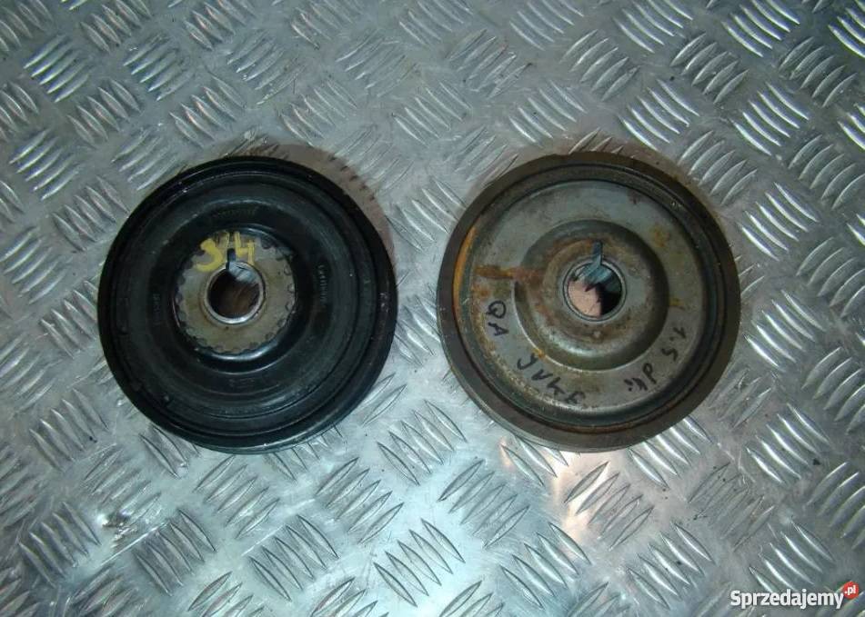 NISSAN QASHQAI KOŁO PASOWE 15 DCI 8200652236 wielkopolskie Nowy Tomyśl