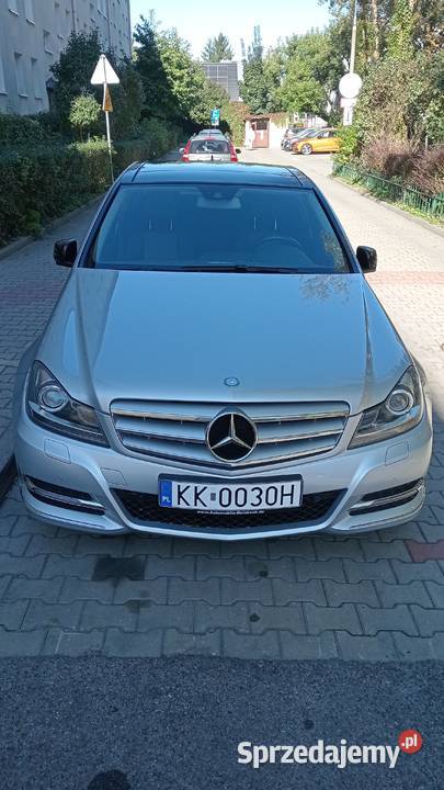 Mercedes W204 C250