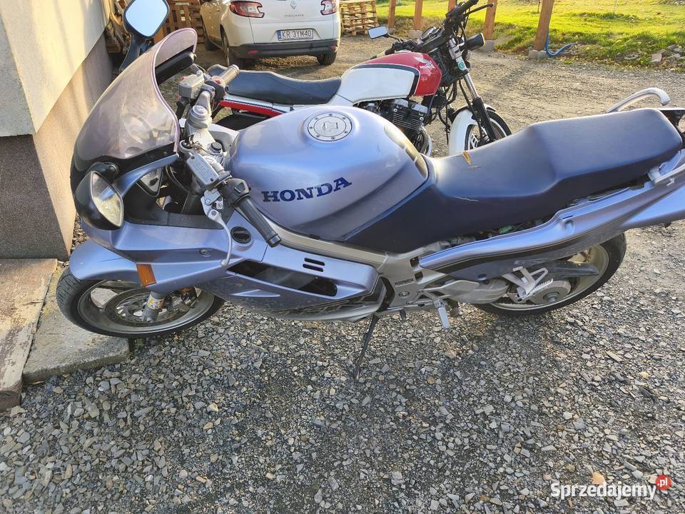 Honda VFR 750F Motoryzacja Wieliczka