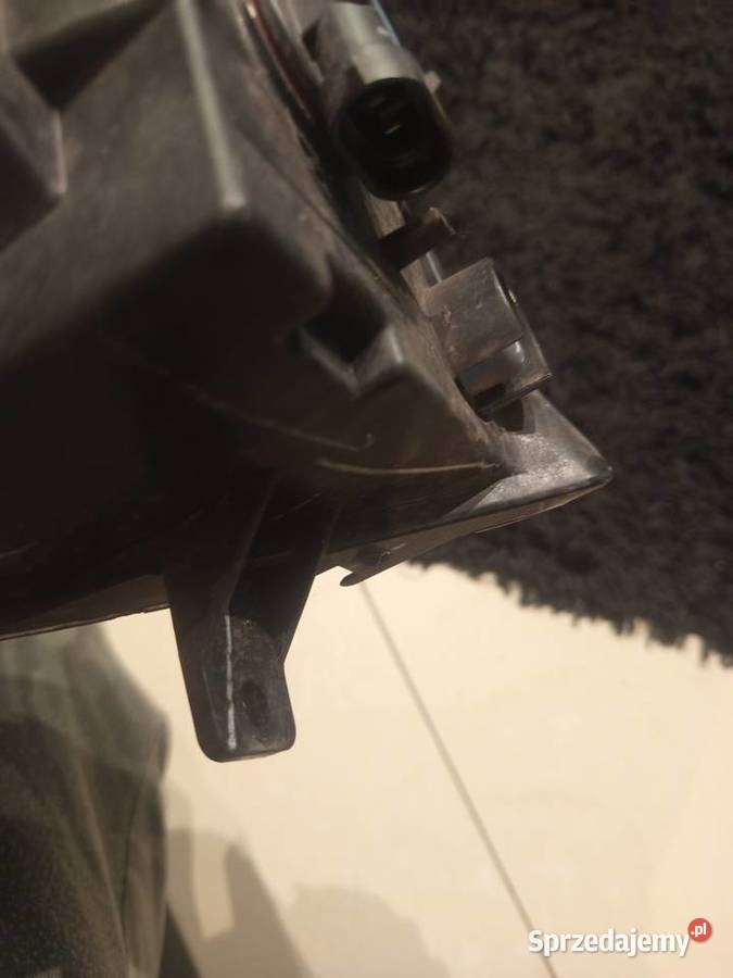 Halogen prawy golf7 orginalny Rzeszów