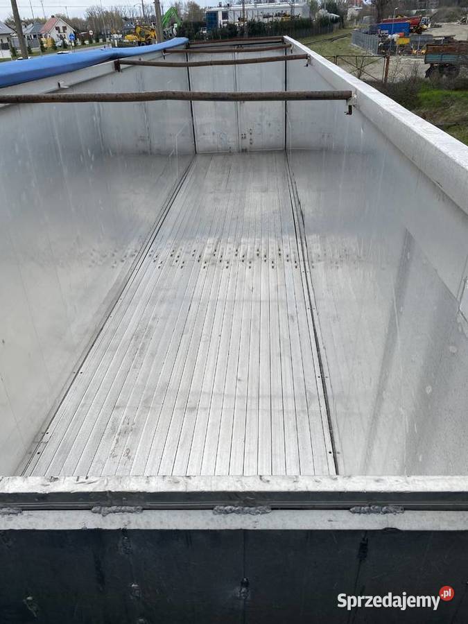 Ruchoma podłoga Knapen rama aluminiowa Żmigród sprzedam