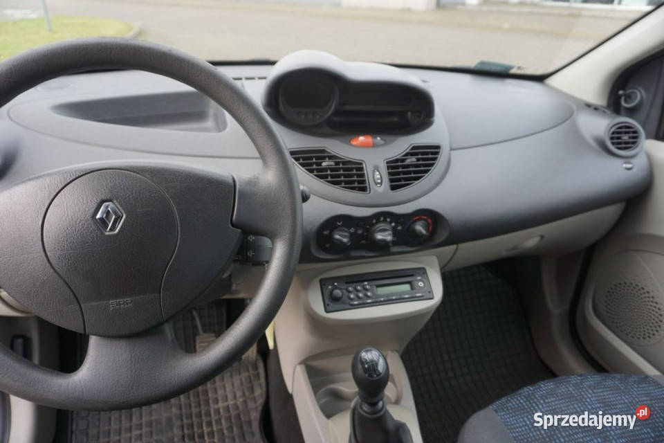 Renault Twingo 12 16V 75 Authentique salon II 99574km Lublin