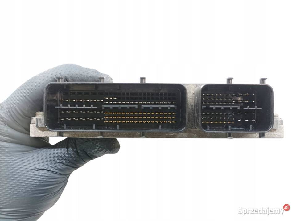 STEROWNIK SILNIKA 8966102E71 Toyota Auris I osobowe