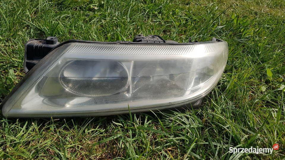 lampy przód Renault laguna II 03r Oświetlenie Szczecin sprzedam