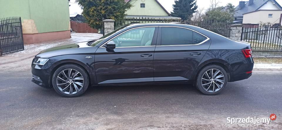 4x4 salon Polska 190 Superb Września