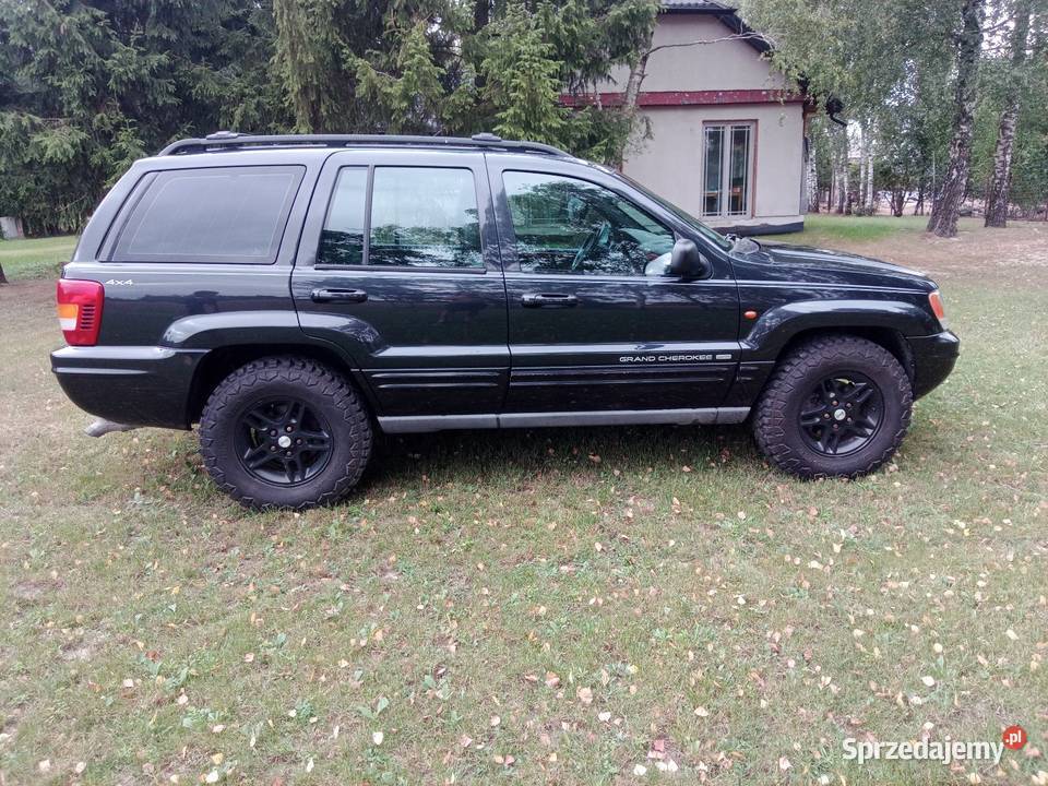 Jeep Grand Cherokee 47 Biała Podlaska