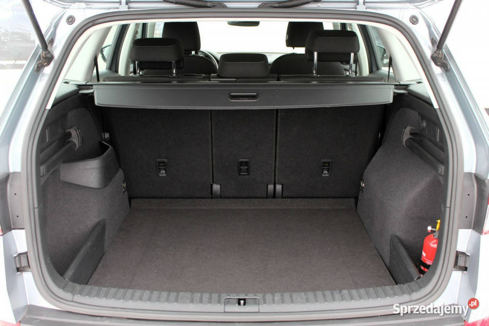 koda Kodiaq SalonPL FV23 DSG Ambition Kamera LED Sokołów