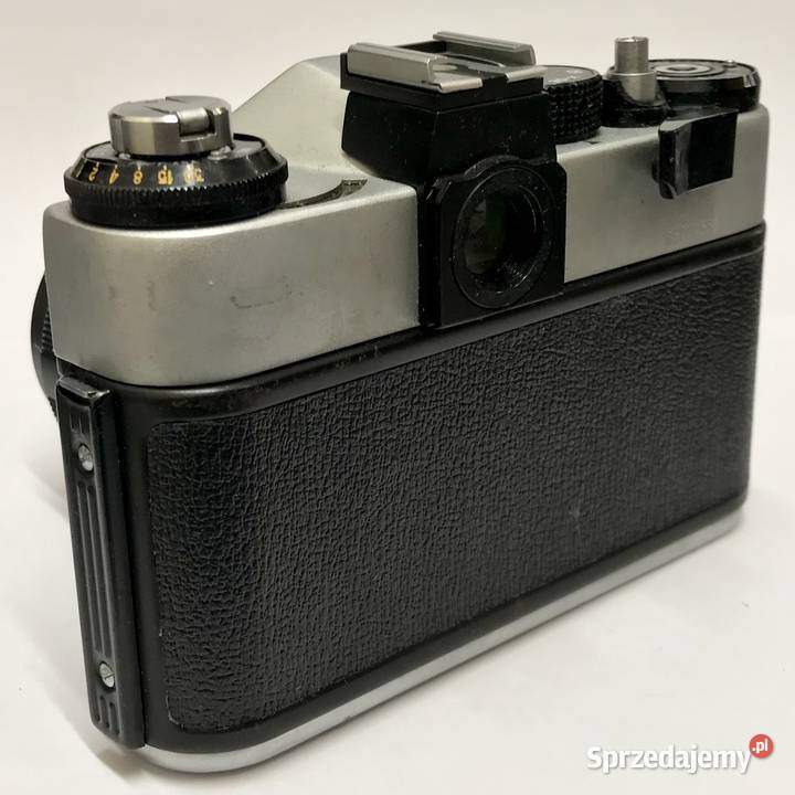 ZENIT ET Aparat Obiektyw HELIOS 44 M4 oryginalne Warszawa