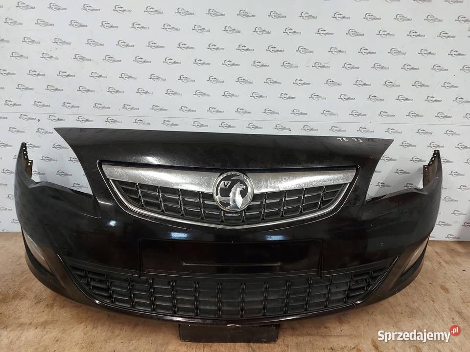 OPEL ASTRA J IV 11r zderzak przód