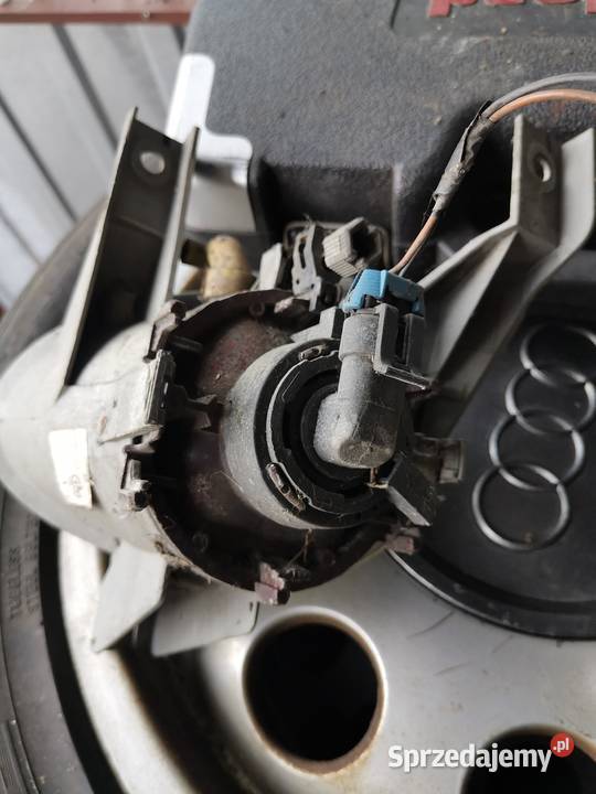 Opel Tigra halogen Czerwionka-Leszczyny