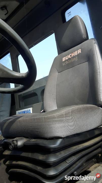 Fotel Pneumatyczny Kierowcy Iveco Eurocargo opolskie Rzędowice