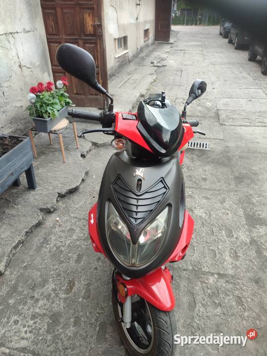 Sprzedam Skuter Romet łódzkie Pabianice