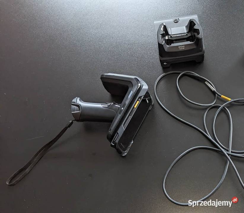 Syndyk sprzeda sprzęt elektroniczny Zebra Pozostałe Warszawa