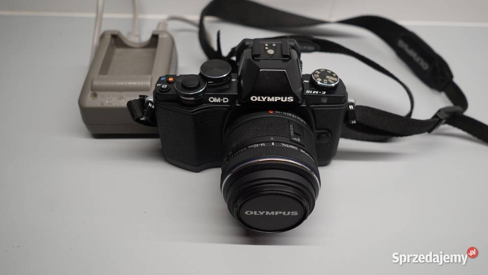 Olympus OMD EM10 1442mm 16Mpix Przebieg 1875 Gdynia