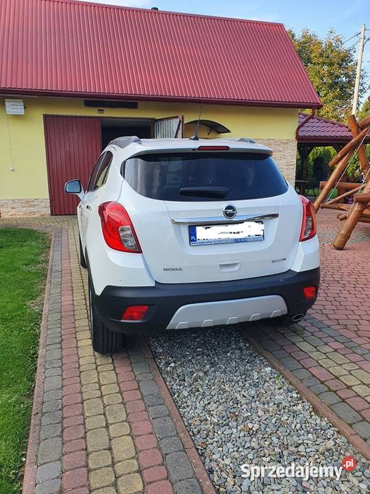 Opel Mokka 17