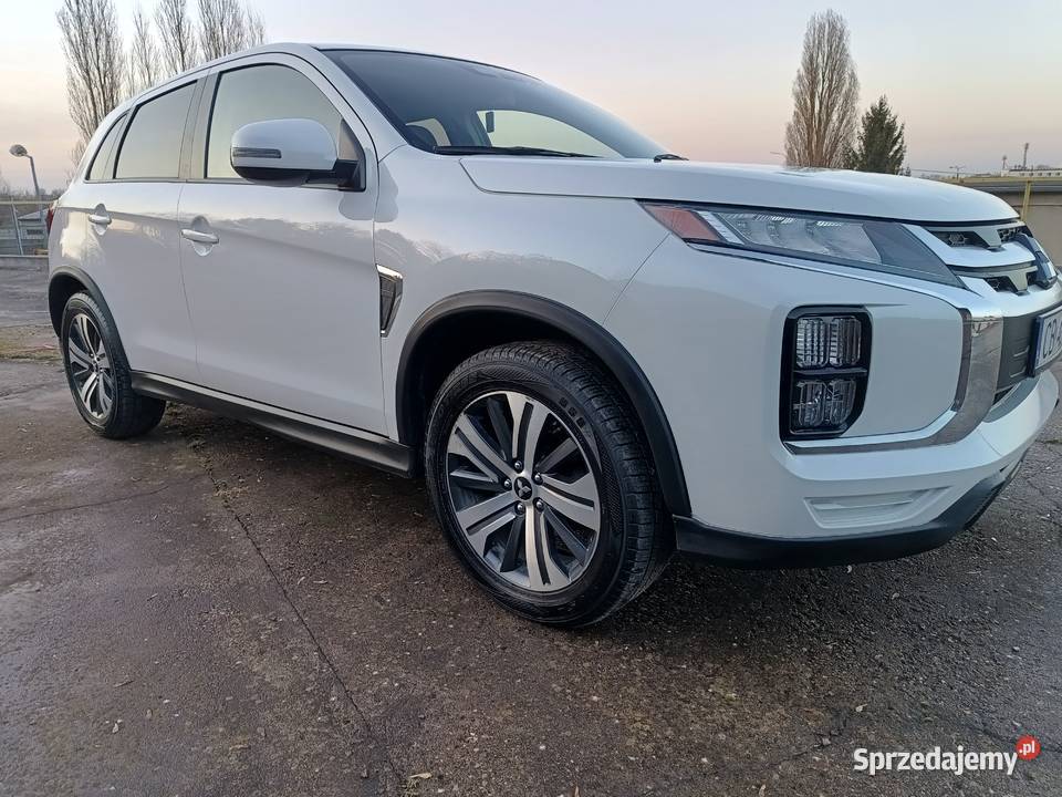 Asx 2021 20 4x4 bogata Bydgoszcz