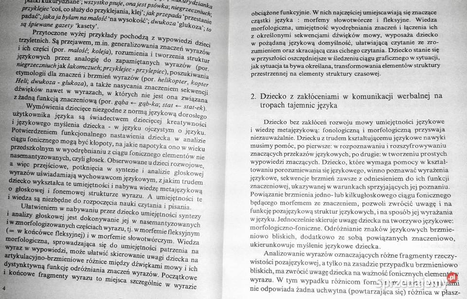 pomóc dziecku z trudnościami w komunikacji M lubelskie Chełm