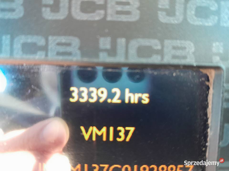 JCB VM137 2015R WALEC BOMAG AMMAN CAT HAMM Krotoszyn