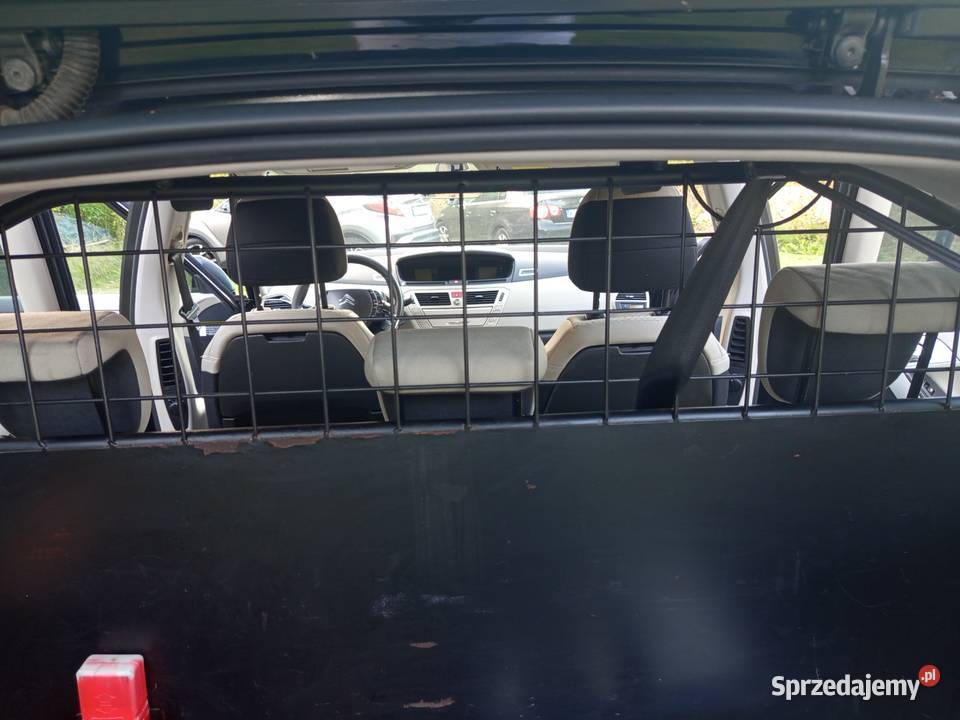 Citroen C4 Picasso 20 HDi 136 100kW Pierwszy C3 Picasso łódzkie Łódź sprzedam