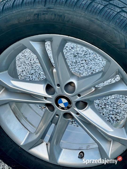 Koła BMW 18 Styling 688 5x112 czujniki Samochodowe Koła Hajnówka