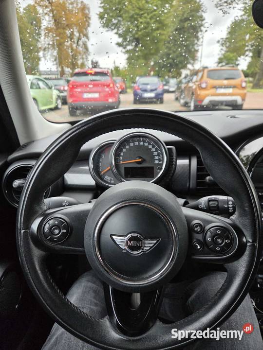 Mini One 15D f55 sprzedam Mrocza