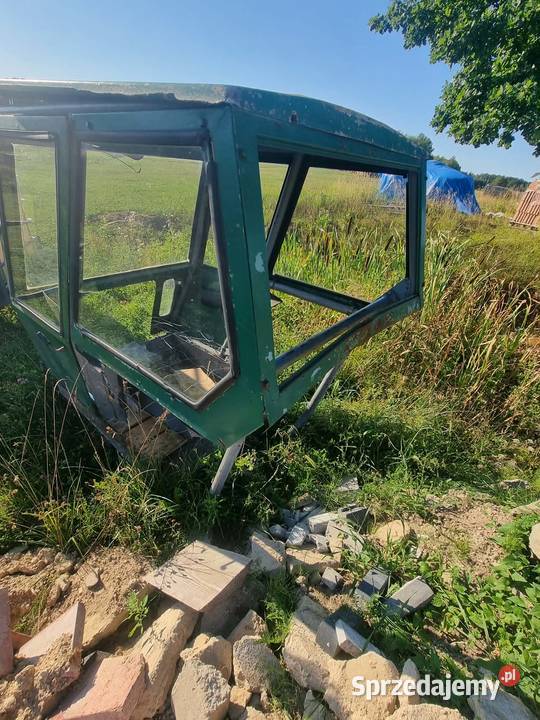 Kabina Ursus C360 Sokołów Małopolski