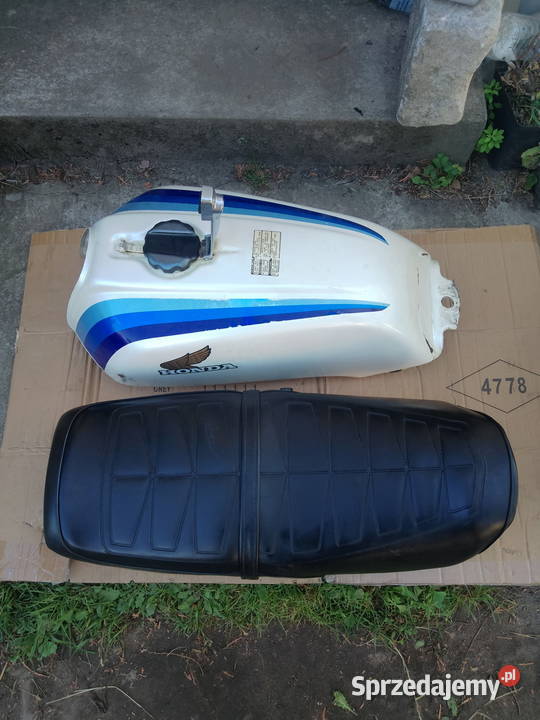 Kanapa siedzenie Honda zCB750CB900 Boldor Skarżysko-Kamienna