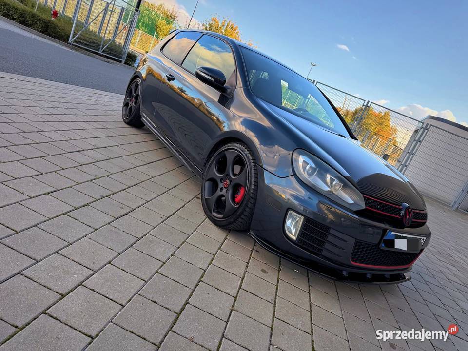 VW GOLF 6 GTI 20 TSI 300 DSG APR STAGE 2 CARBON 2/3