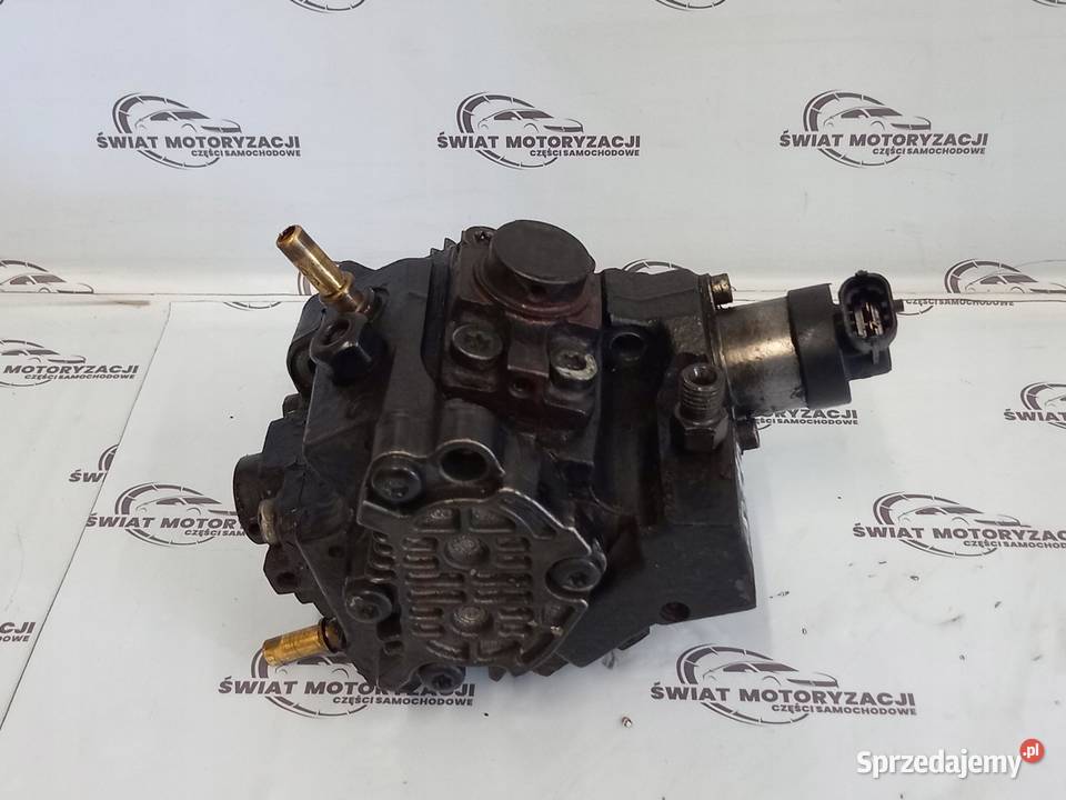 TRAFIC VIVARO 20 DCI M9R786 114 pompa wtryskowa