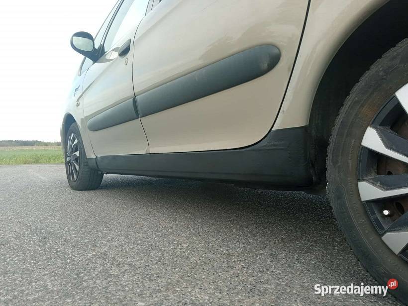 Citroen Xsara Picasso 16 WAŻNE OC I PT 092026 nieuszkodzony Grójec