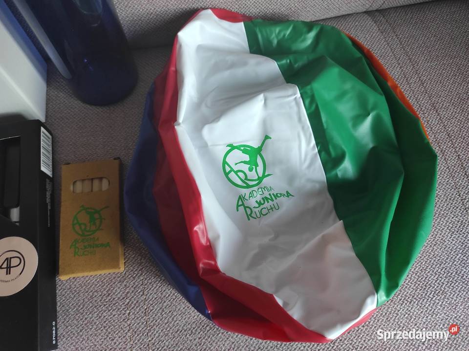 Akademia ruchu zestaw nowych gadżetów mazowieckie Płock