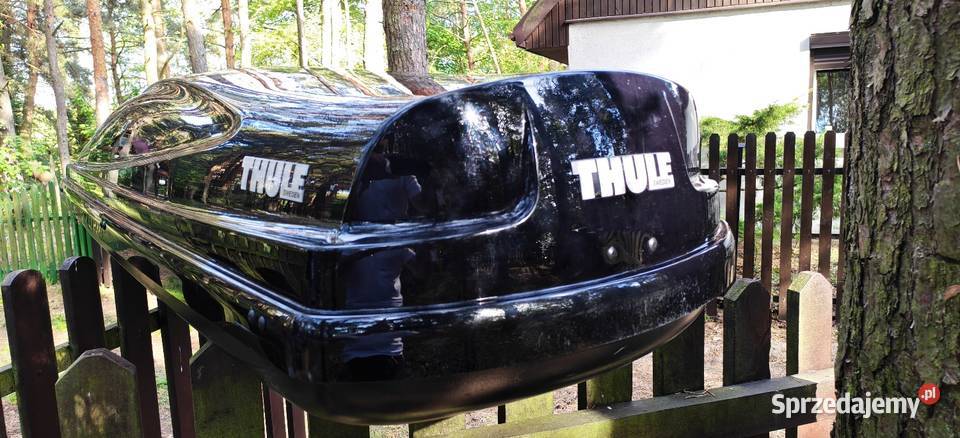 Box dachowy Thule Atlantis 600 Warszawa