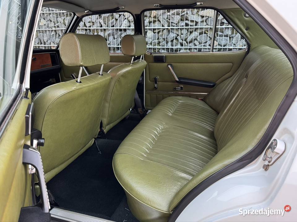 Fiat 132 Special 1974 oryginalny stan zabytek 1600cm3 Wrocław