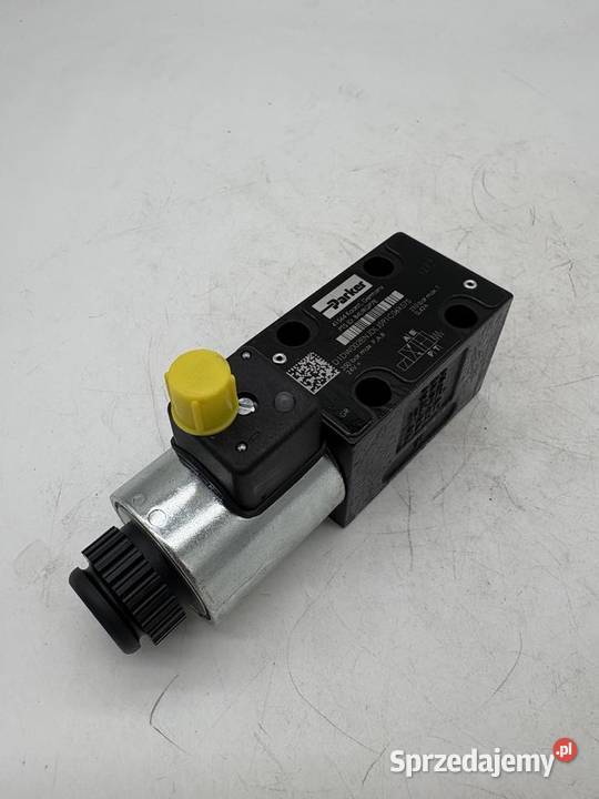 Parker D1DW002ENJDLJ591 Hydraulic Control Valve mazowieckie Warszawa