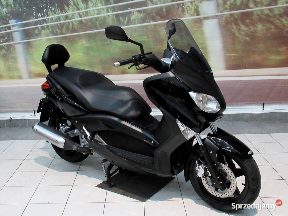 Yamaha X XMax YP 250 A2 Niski przebieg Oferuję Rok produkcji 2012 Kutno