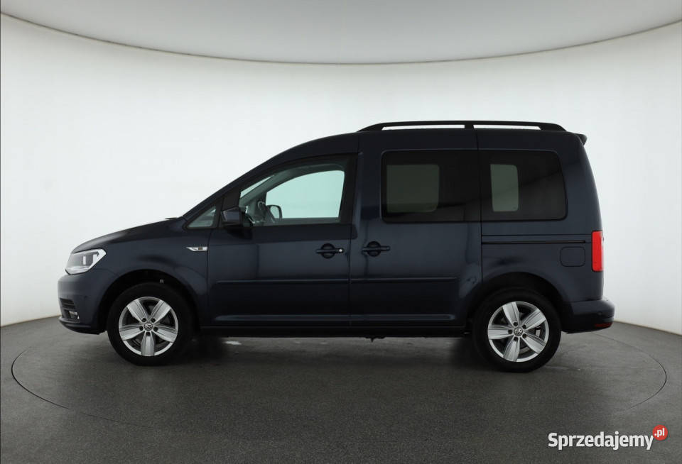 VW Caddy 14 TSI gniazdo USB Piaseczno