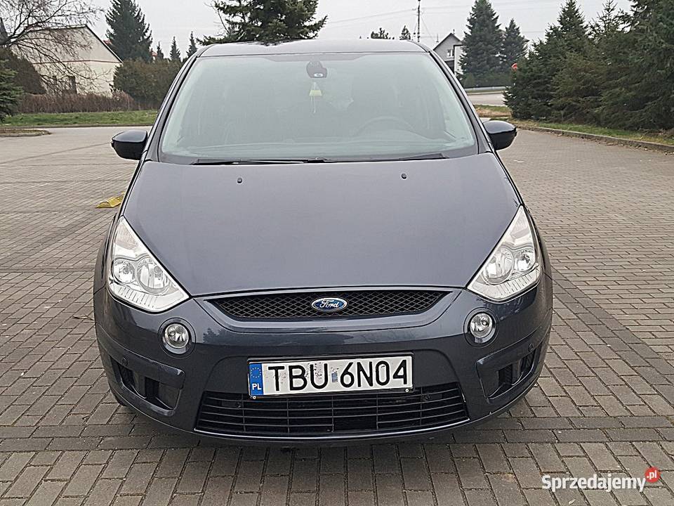 FORD S 2006 GRUDZIEŃ Łęg Tarnowski