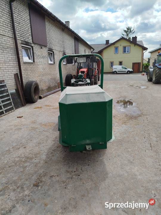 Miniładowarka Sokołów Podlaski