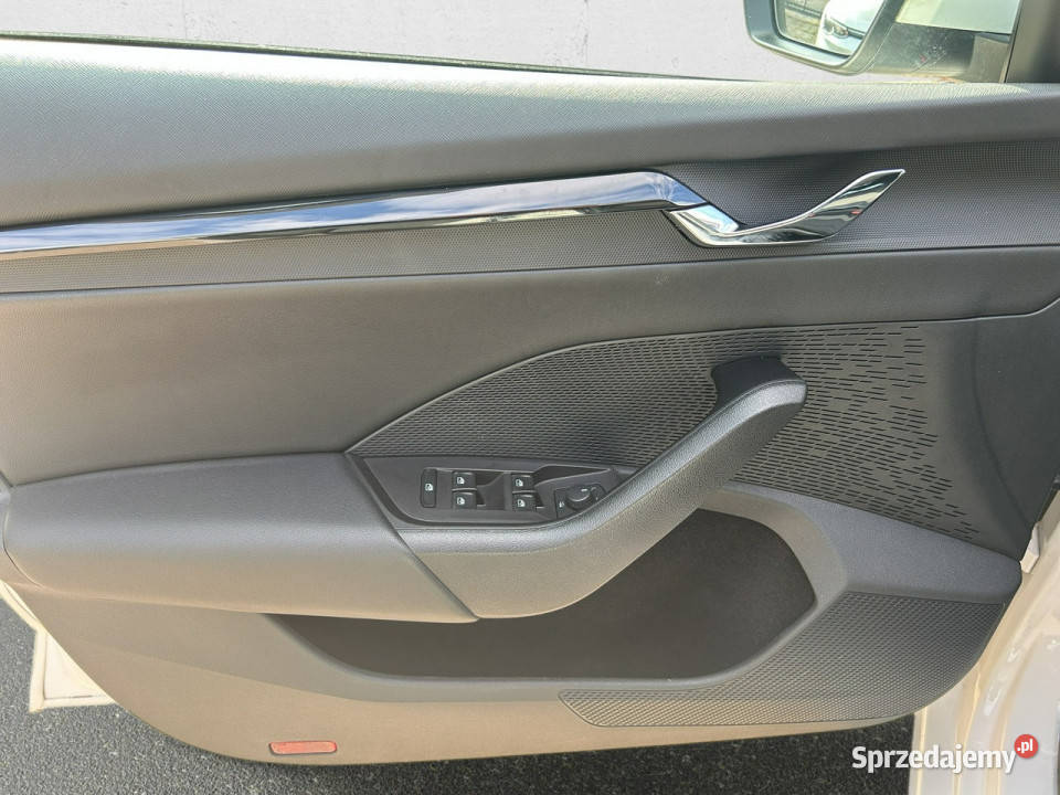 koda Octavia 20 TDI Ambition Z Polskiego Salonu mazowieckie
