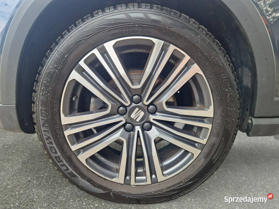 Seat Arona 10 TSI Style SS Z Polskiego Salonu pełny VAT Warszawa