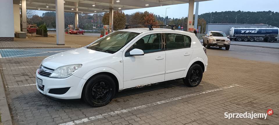 Opel Astra H 13cdti Opel Kruszyn