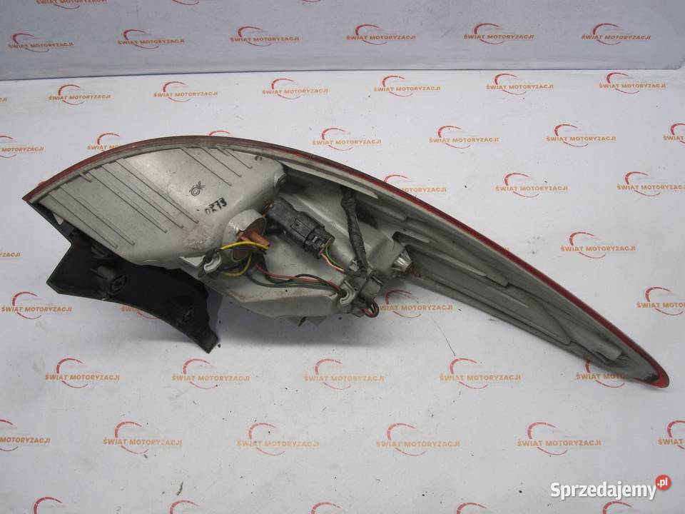 HYUNDAI ix35 I 11r lampa prawa tył 924022Y0 świętokrzyskie Kielce