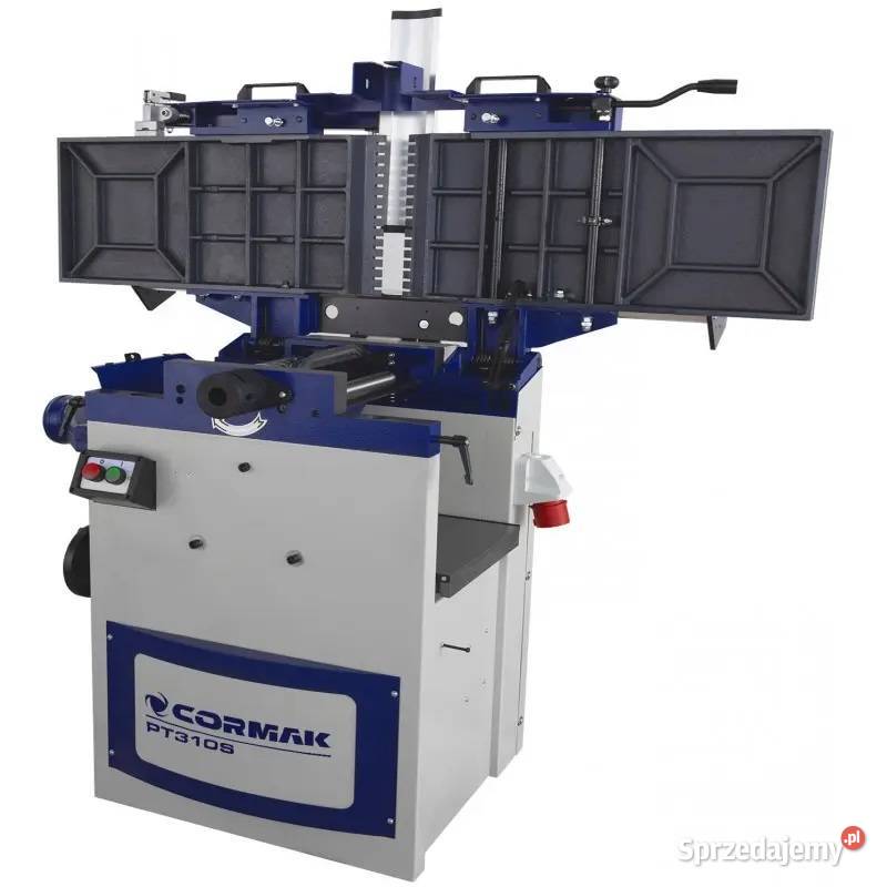 STRUGARKA GRUBOŚCIÓWKA HEBLARKA WYRÓWNIARKA 30KW mazowieckie Siedlce