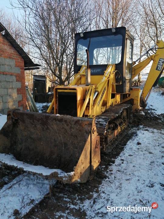 KoparkoŁadowarka Rolnictwo Suchodębie