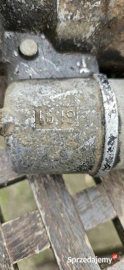 Rozrusznik Trabant Wartburg Barkas DDR IFATGL Barlinek