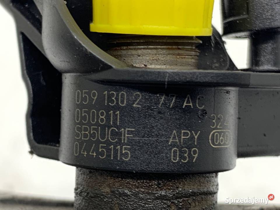 WTRYSKIWACZ AUDI A6 C6 059130277AC 27 180 0411 podkarpackie